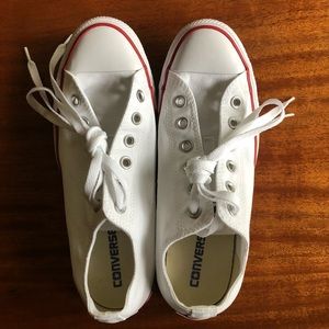 Converse All Star, excellent condition, W9.5, M7.5